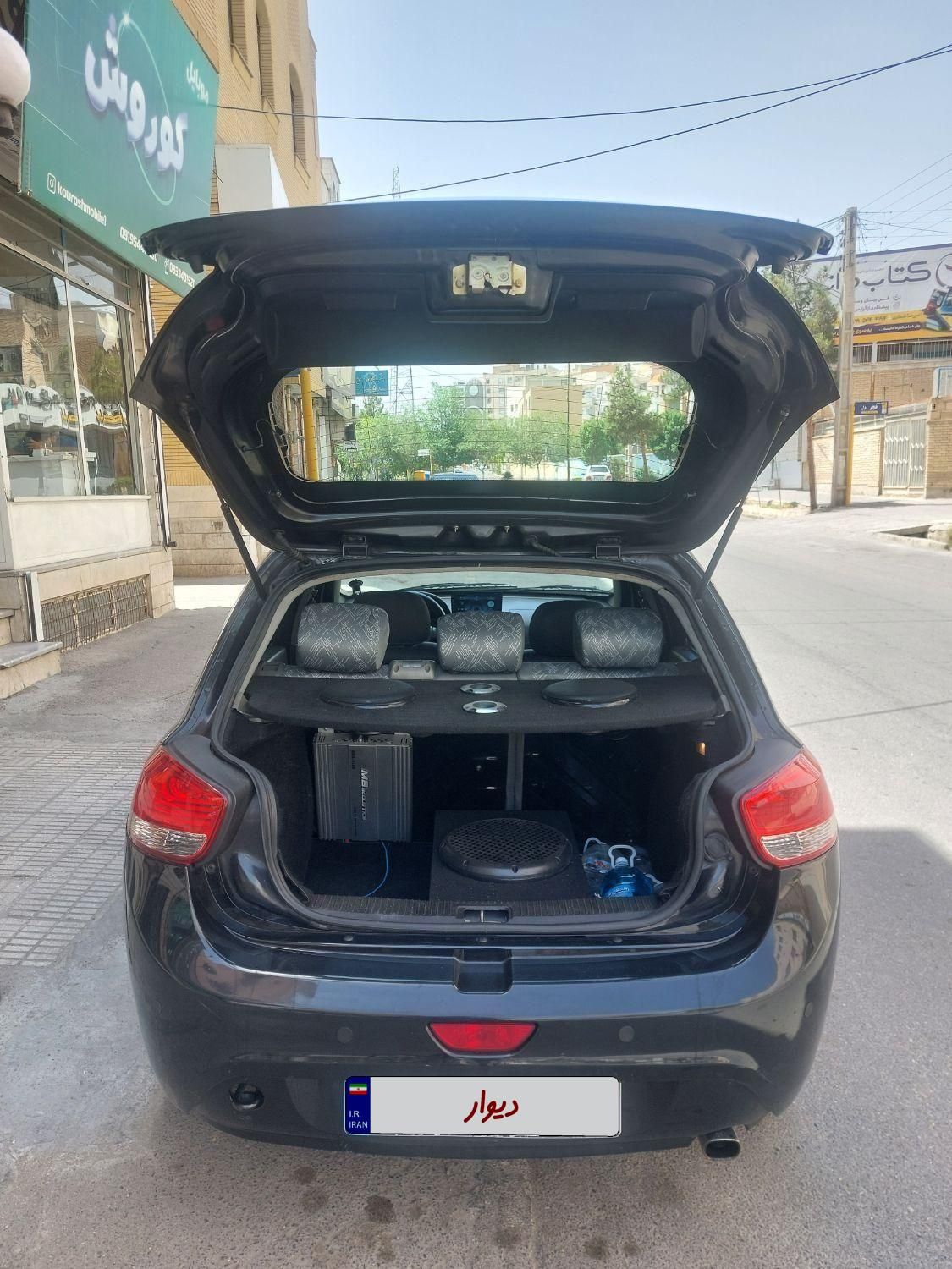 تیبا 2 EX - 1396