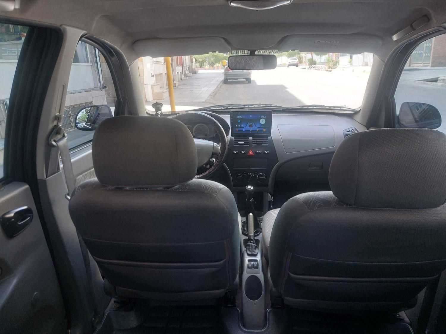 تیبا 2 EX - 1396