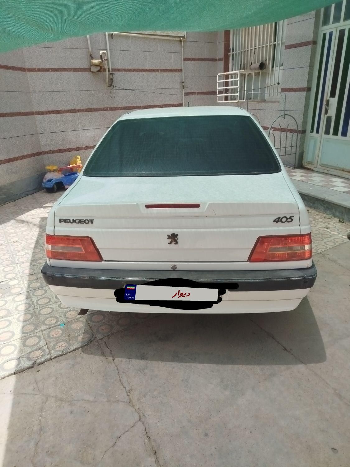 خودرو پژو، 405 SLX آگهی ann_18237882