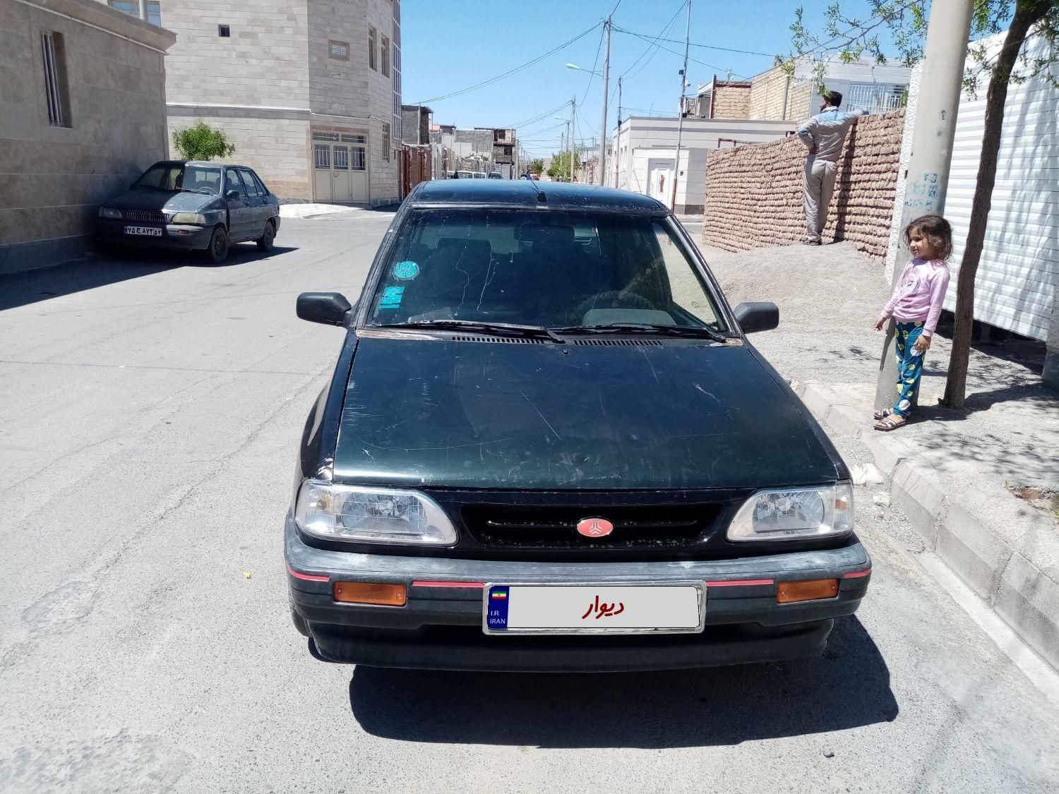 پراید 111 LX - 1375