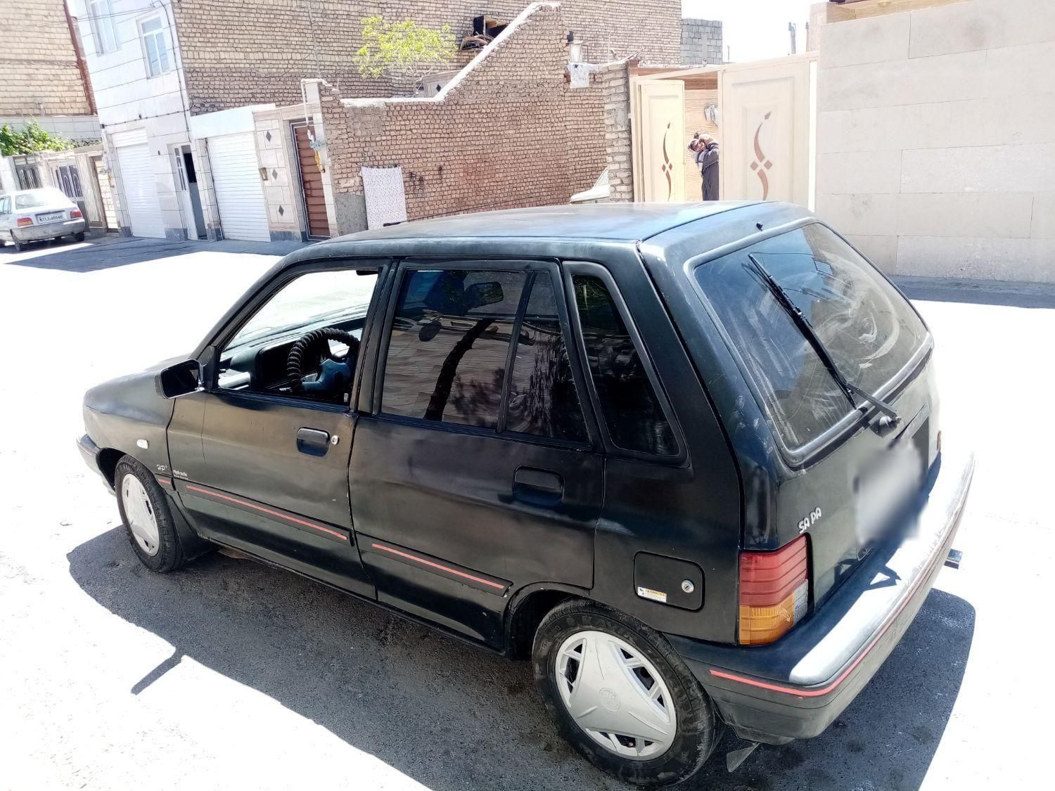 پراید 111 LX - 1375