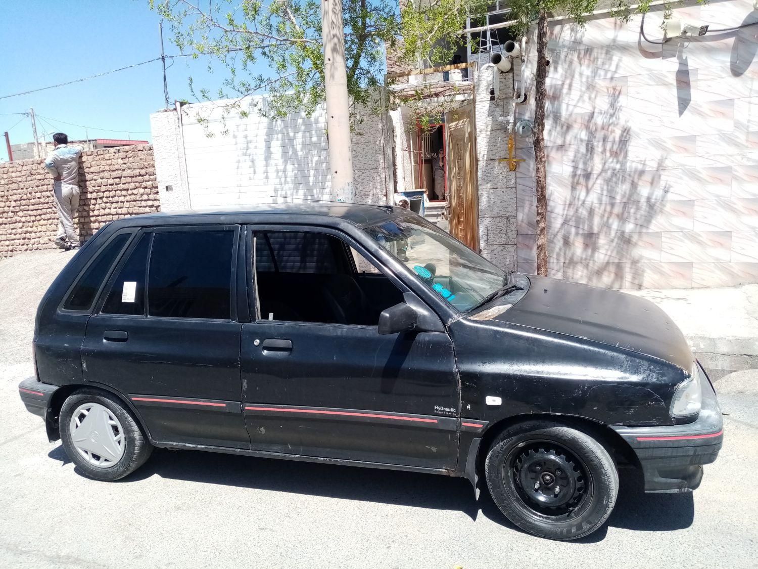 پراید 111 LX - 1375