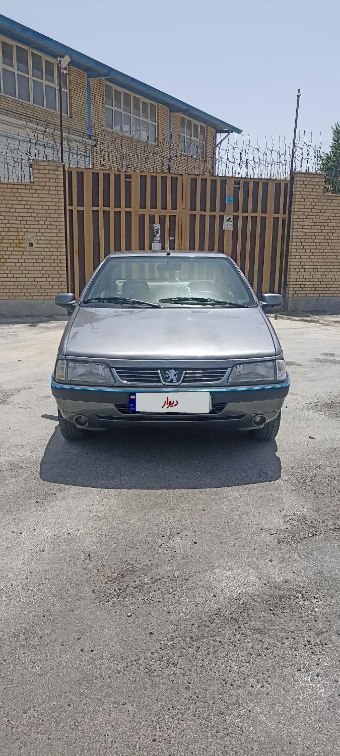 پژو 405 SLX بنزینی  XU7 - 1390