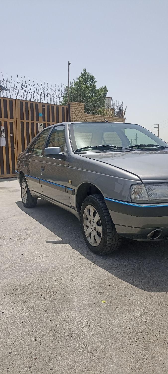 پژو 405 SLX بنزینی  XU7 - 1390