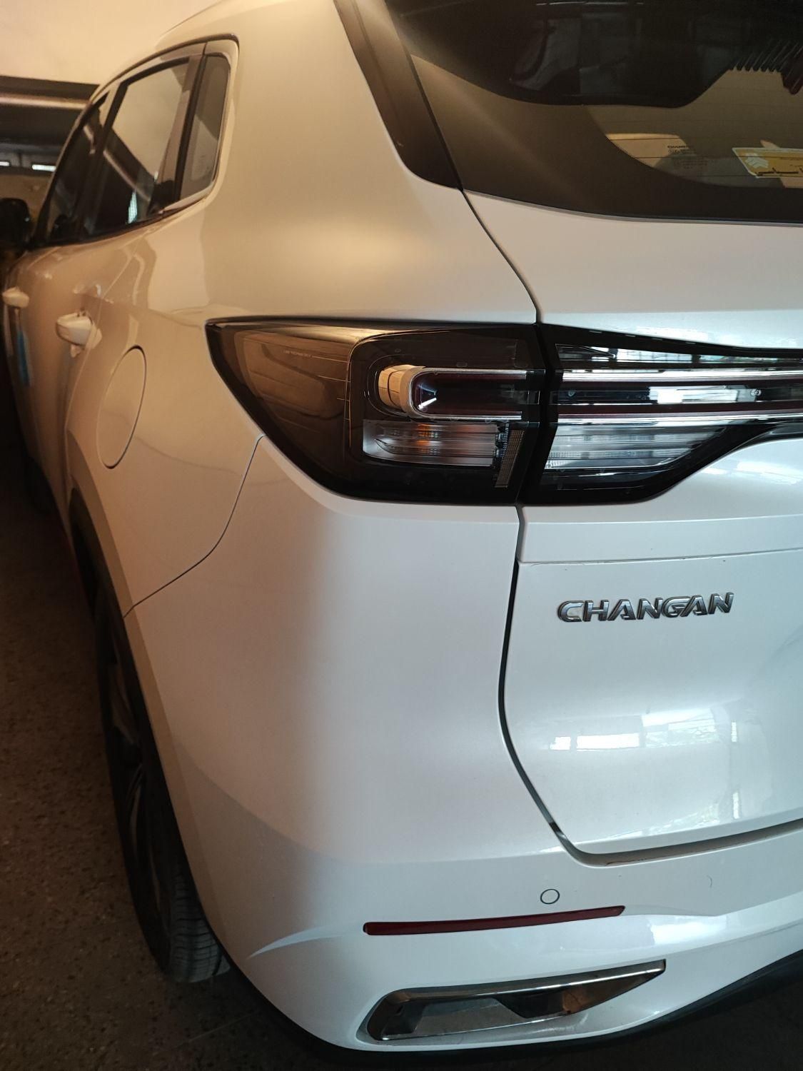 چانگان CS55 1.5 لیتر توربو - 2025