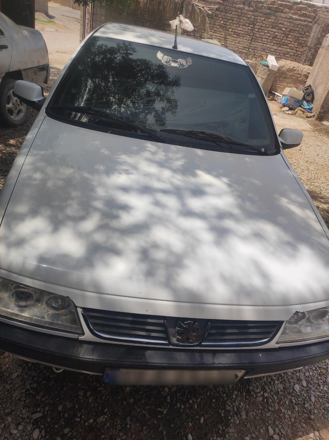 پژو 405 SLX بنزینی TU5 - 1396