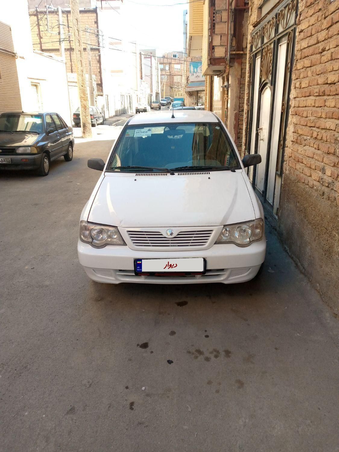 پراید 111 SE - 1396