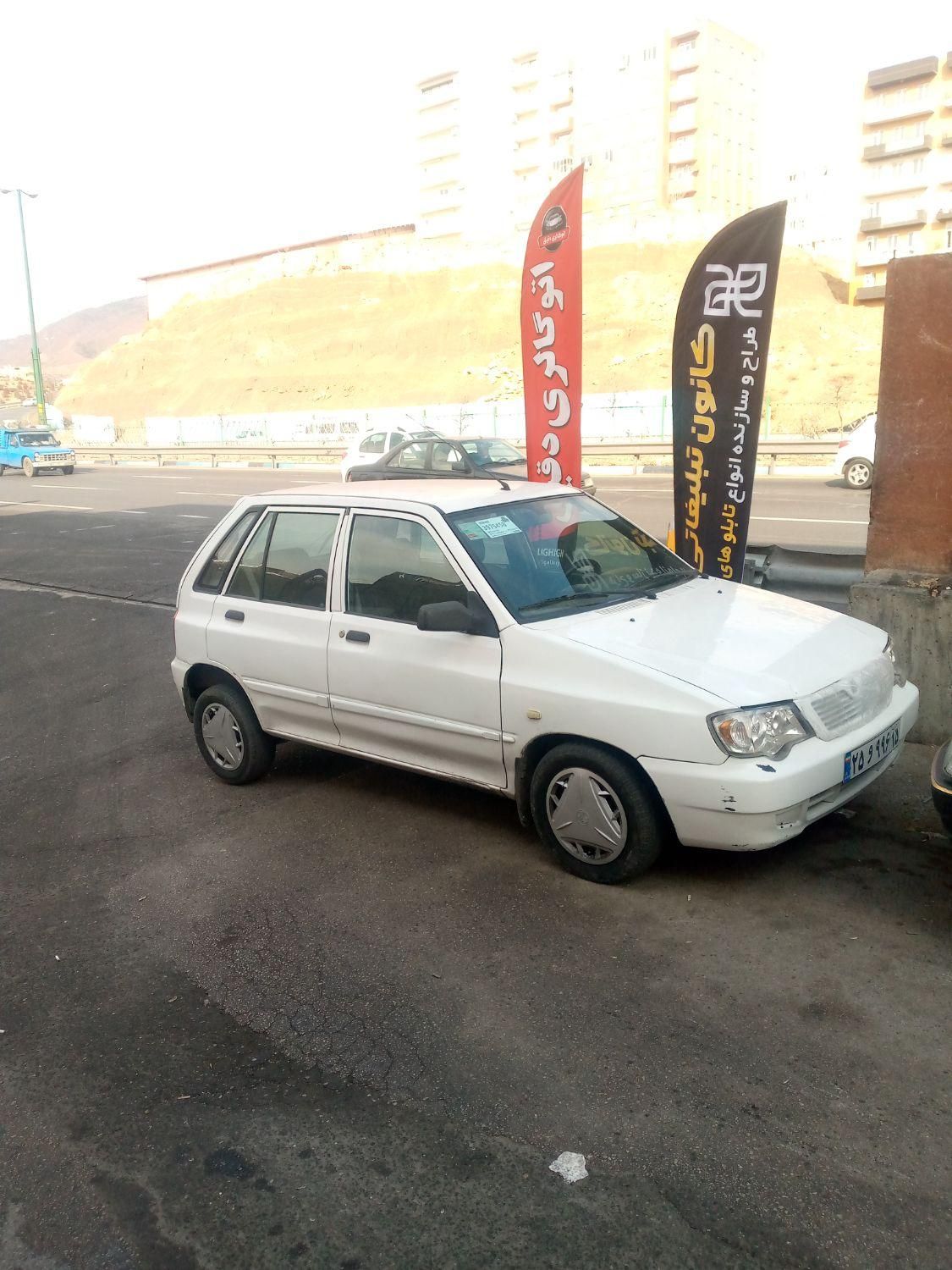 پراید 111 SE - 1396