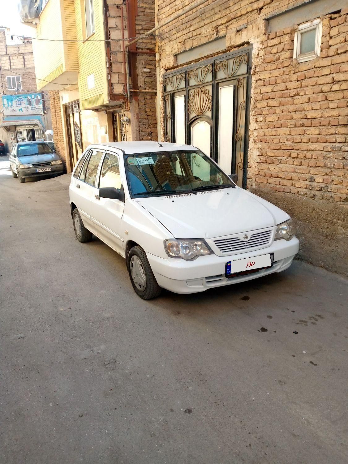 خودرو پراید، 111 آگهی ann_18237911