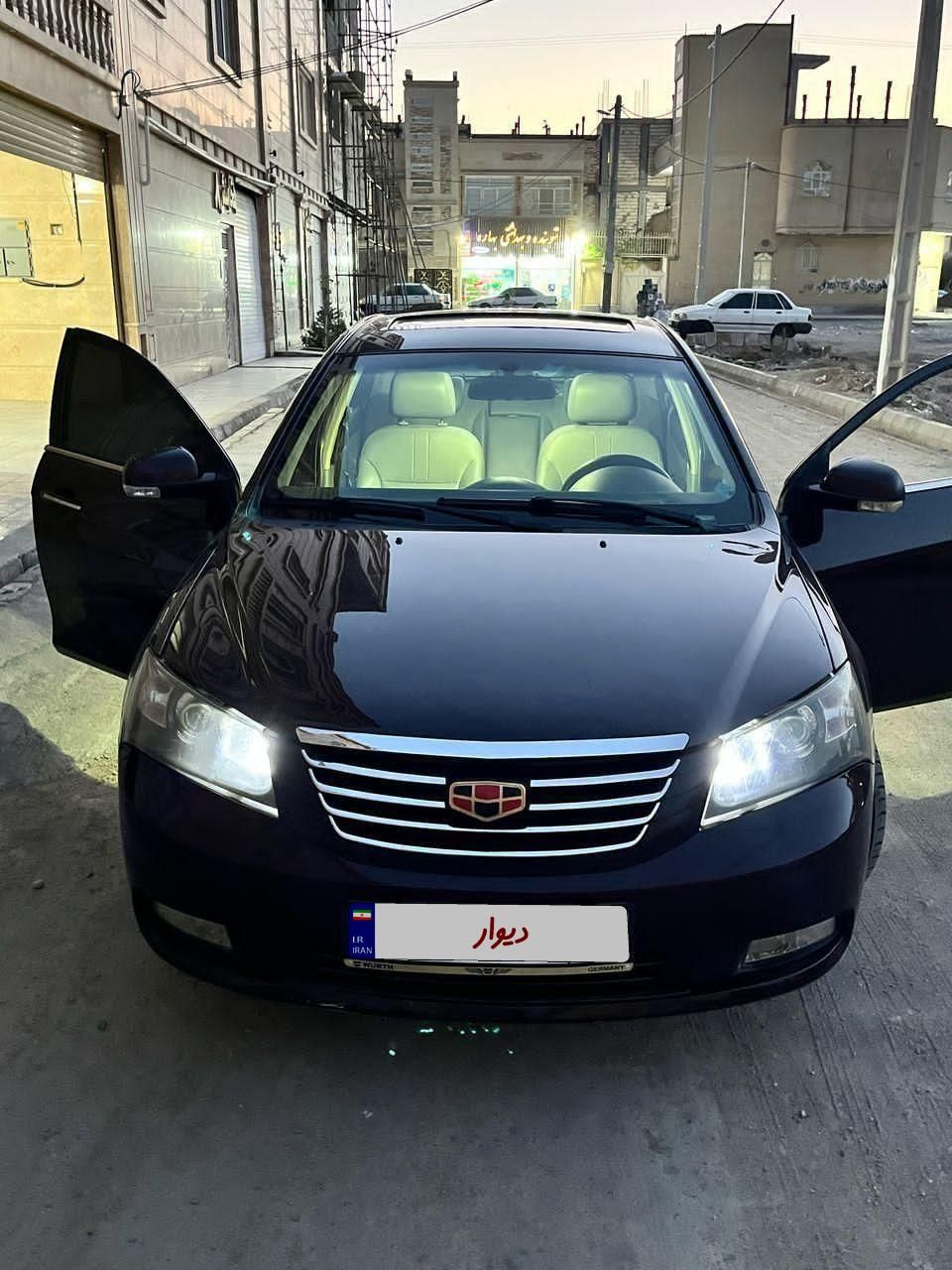 خودرو جیلی، امگرند 7 آگهی ann_18237917