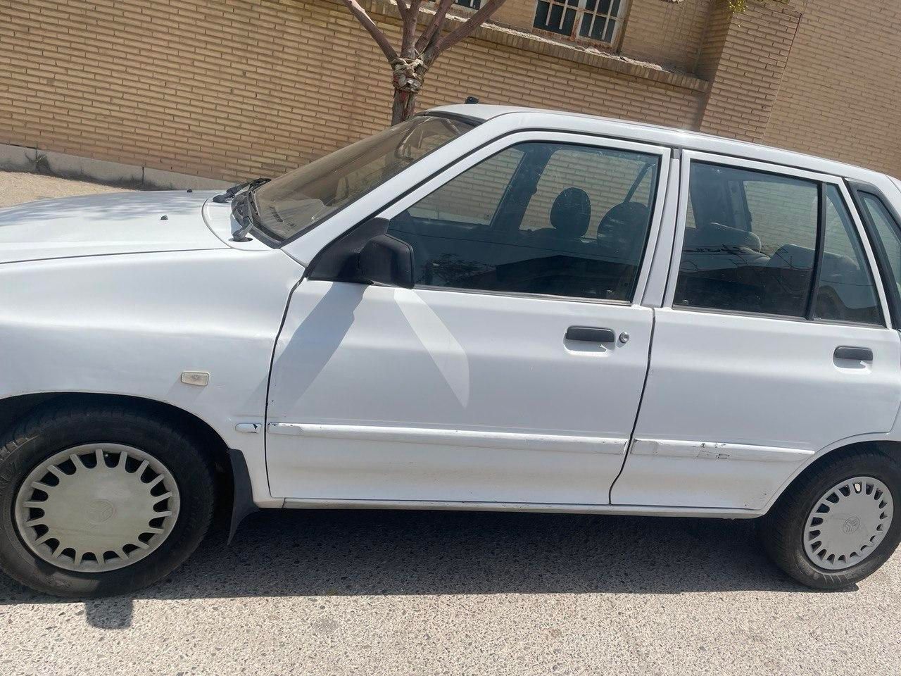 پراید 111 SX - 1390