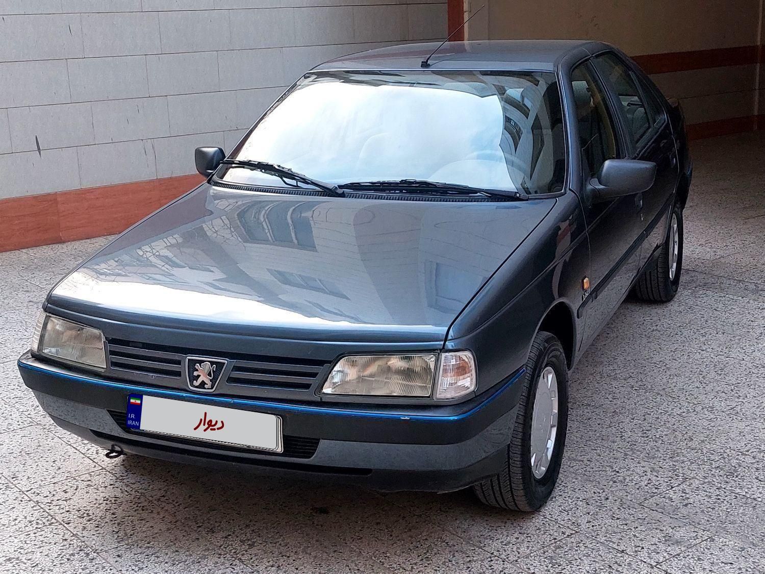 پژو 405 GLX - 1398