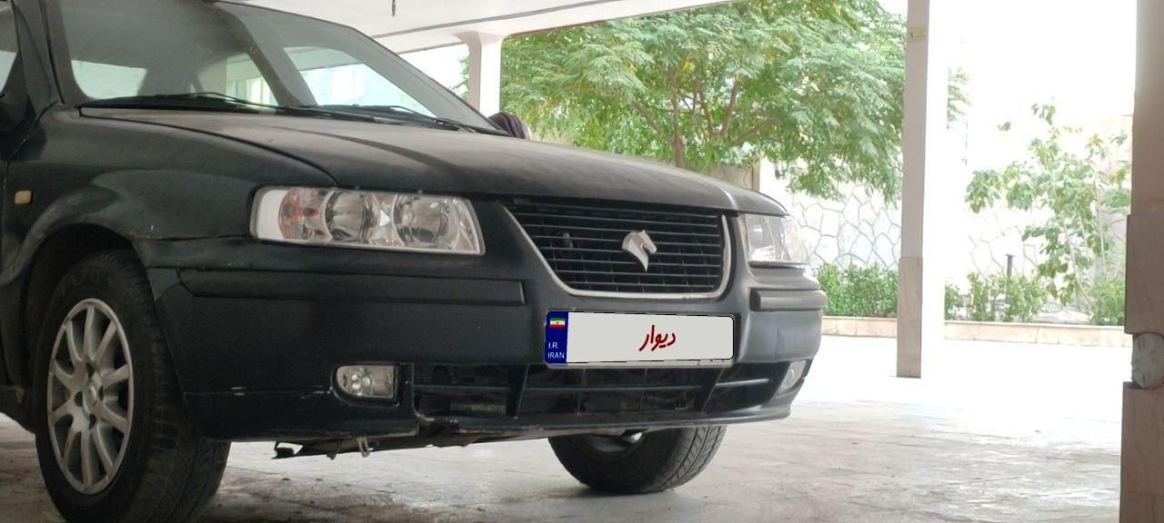 خودرو سمند، LX آگهی ann_18237923