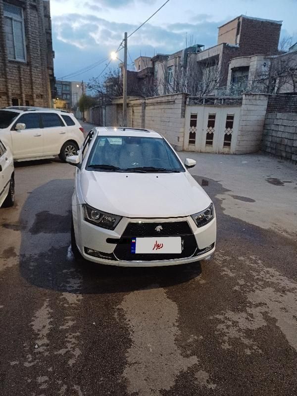 دنا پلاس اتوماتیک توربو - 1403