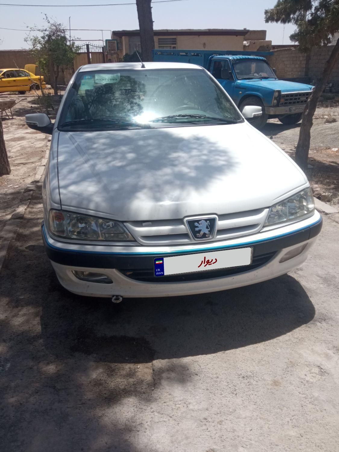 پژو پارس سال - 1401