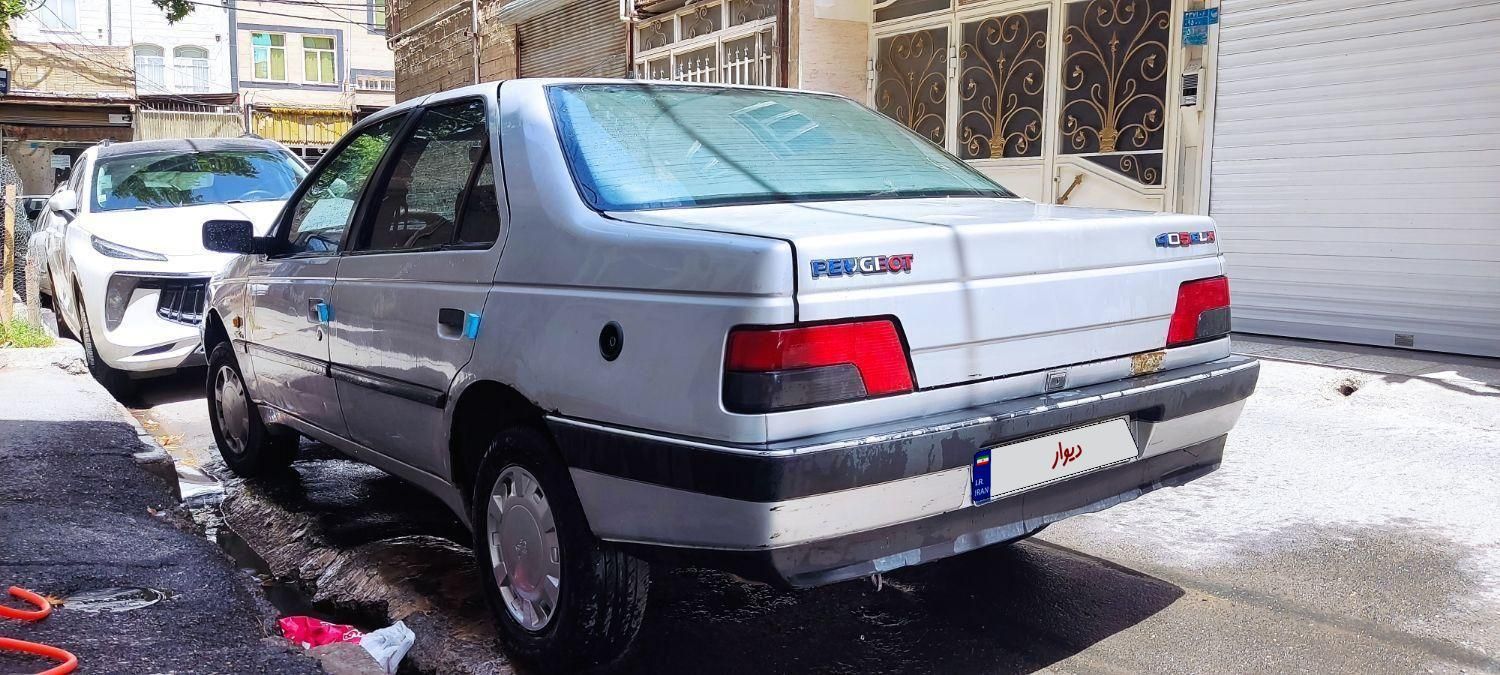 خودرو پژو، 405 آگهی ann_18237935