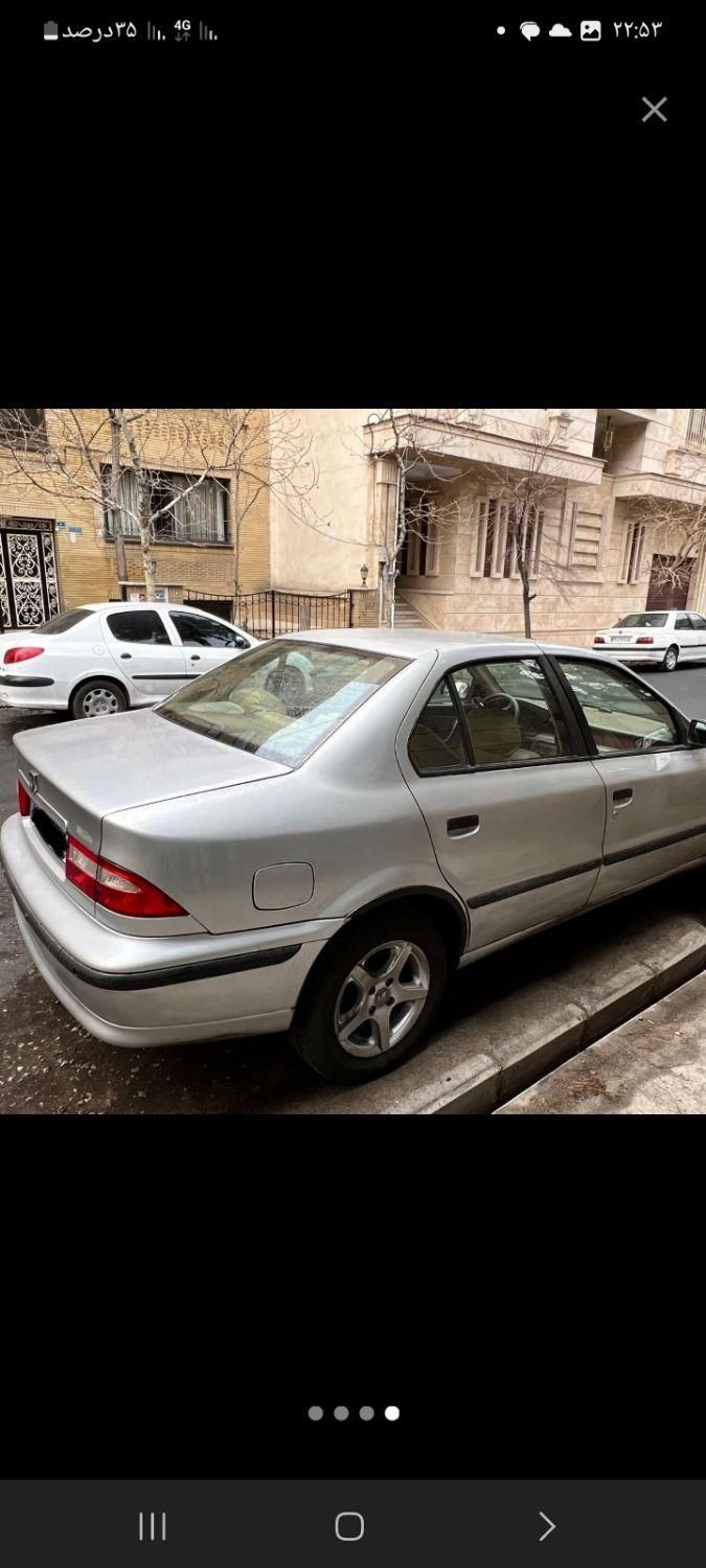 سمند LX XU7 - 1389