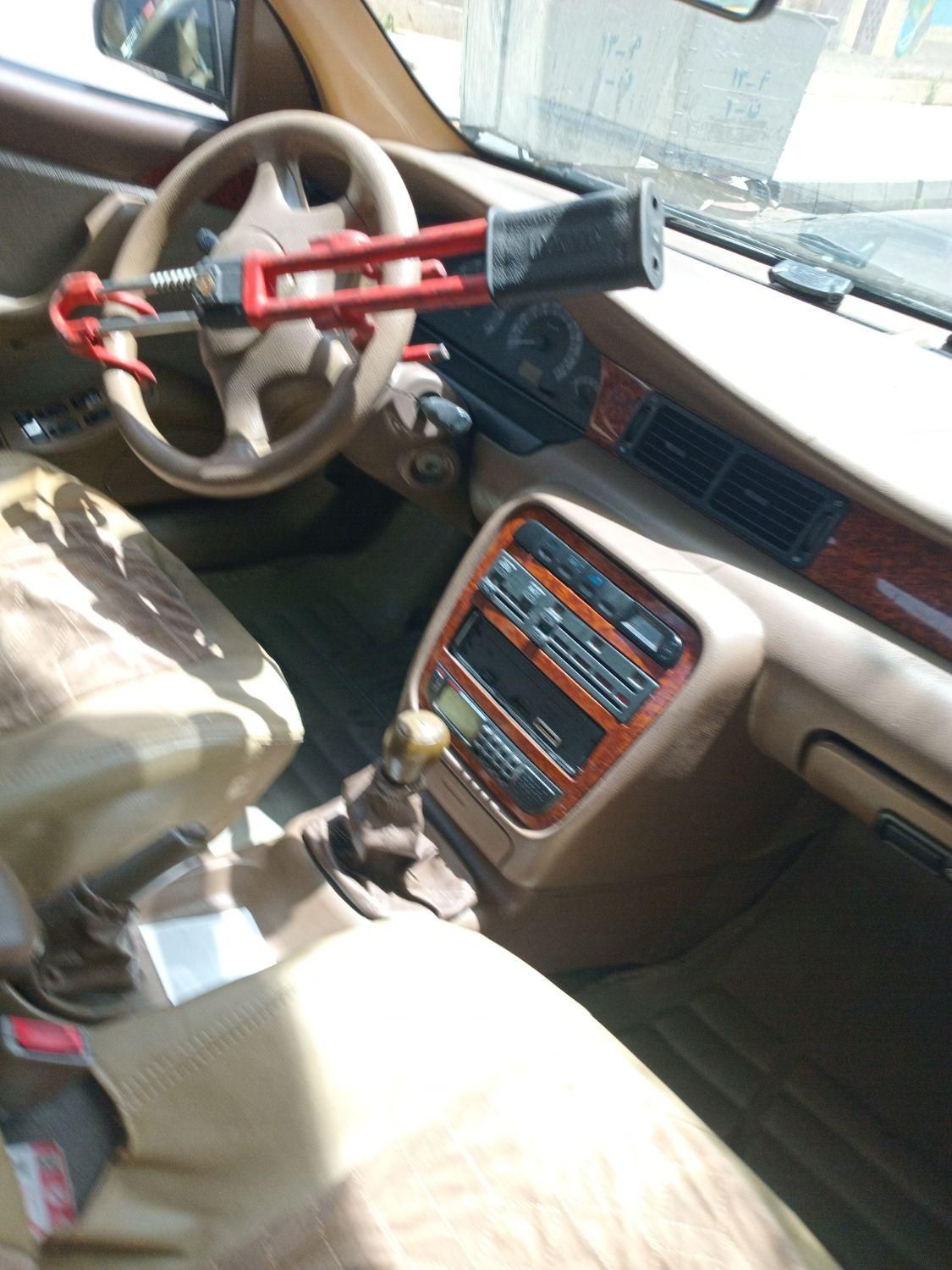 سمند LX XU7 - 1389