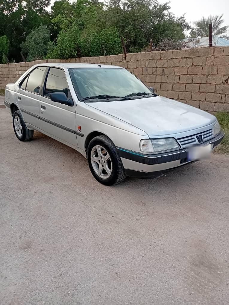 پژو 405 GLX - 1390