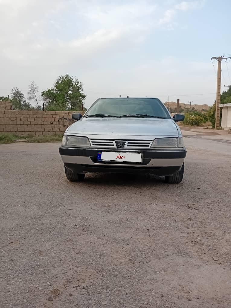 پژو 405 GLX - 1390