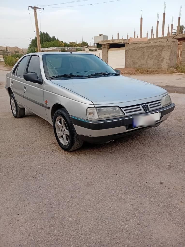 پژو 405 GLX - 1390