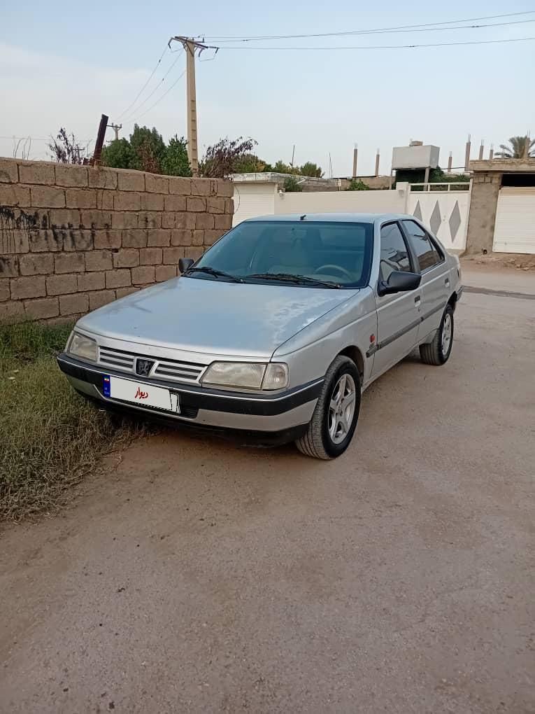 پژو 405 GLX - 1390