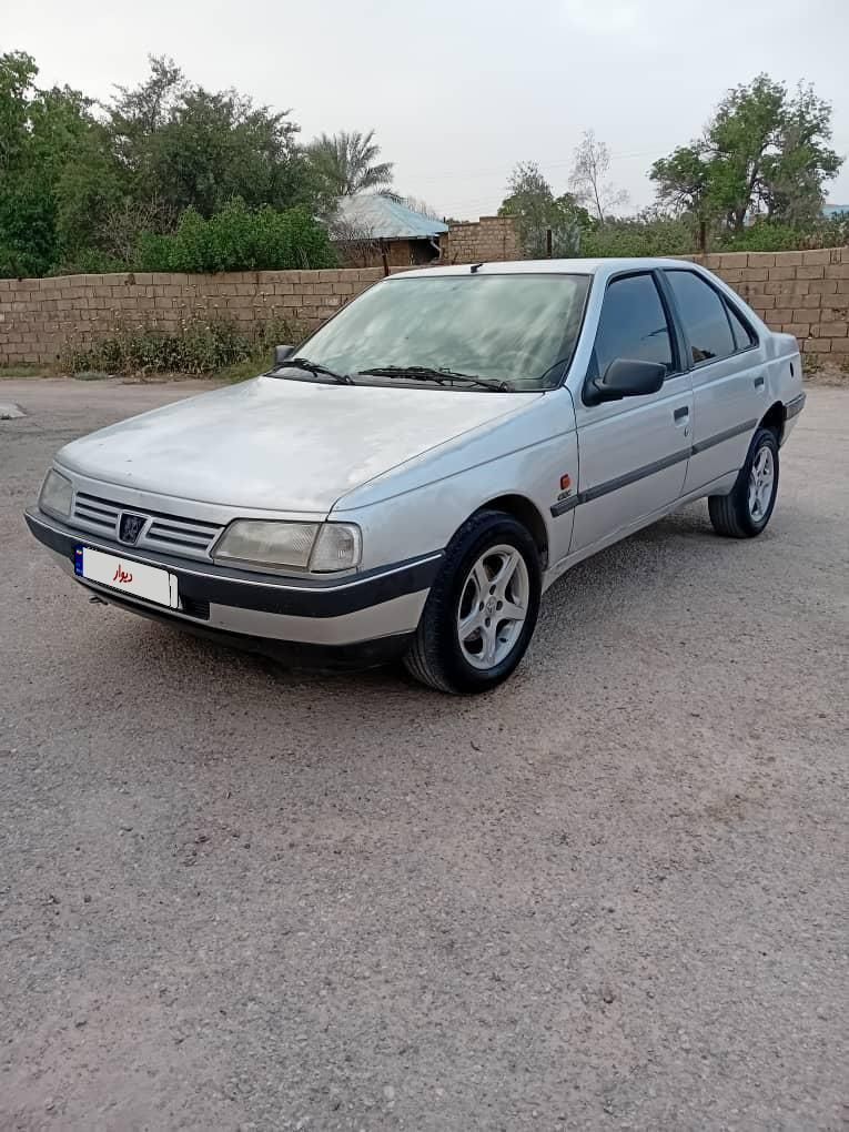 پژو 405 GLX - 1390