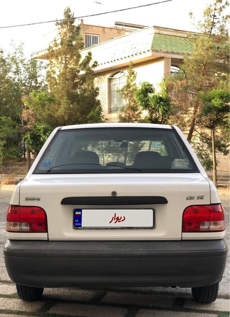 پراید 131 SE - 1396