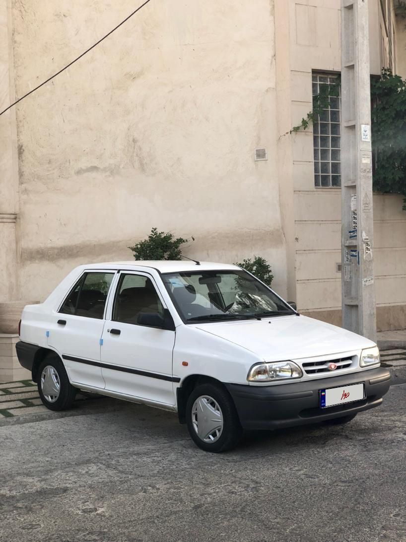 پراید 131 SE - 1396