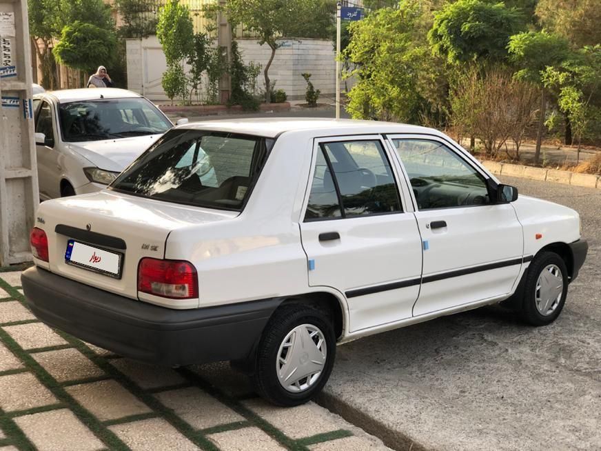 پراید 131 SE - 1396