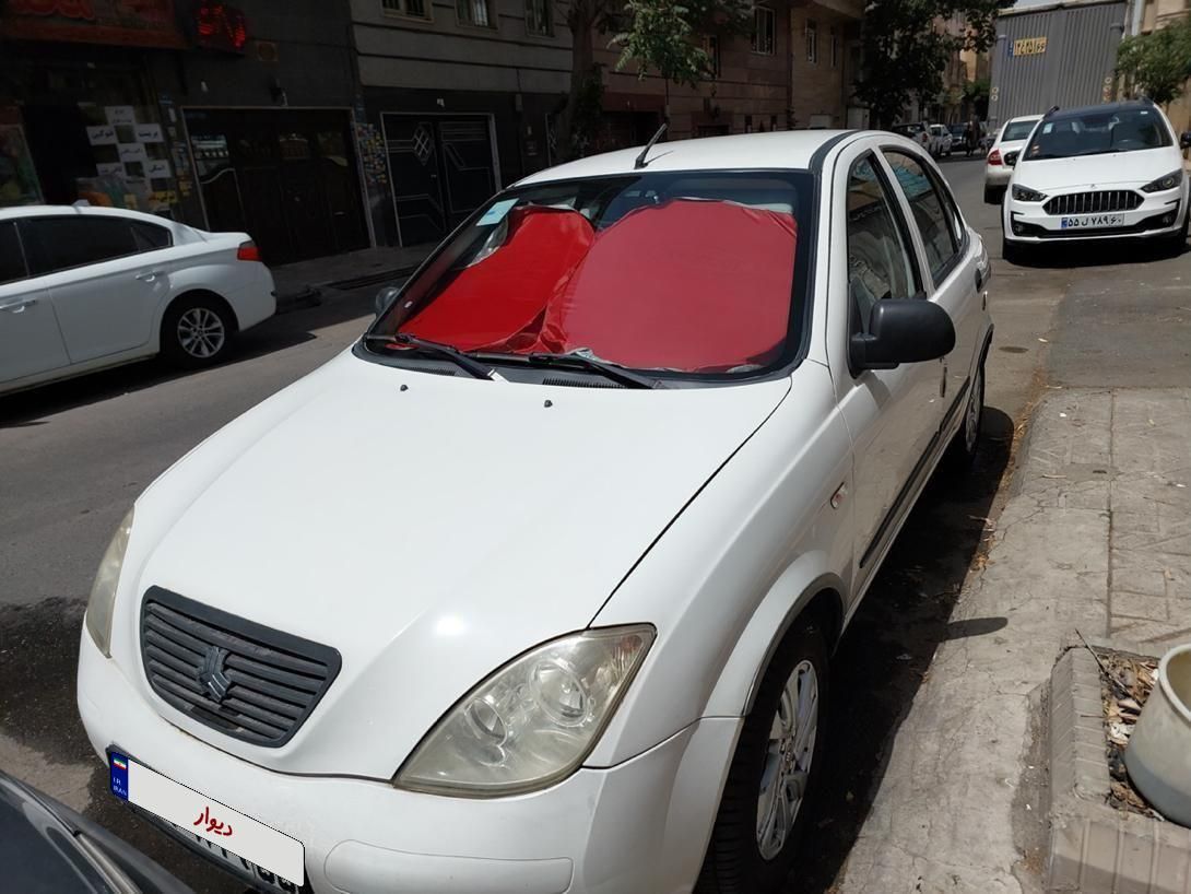 تیبا 2 EX - 1396