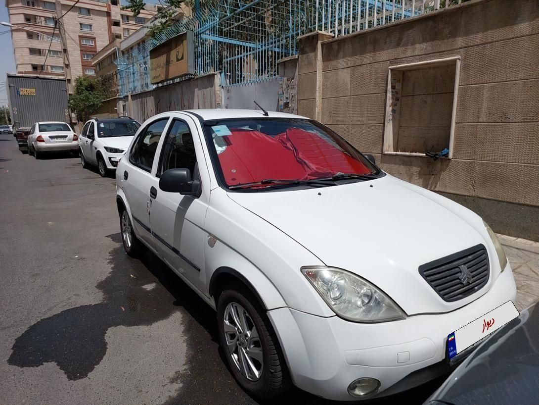 تیبا 2 EX - 1396