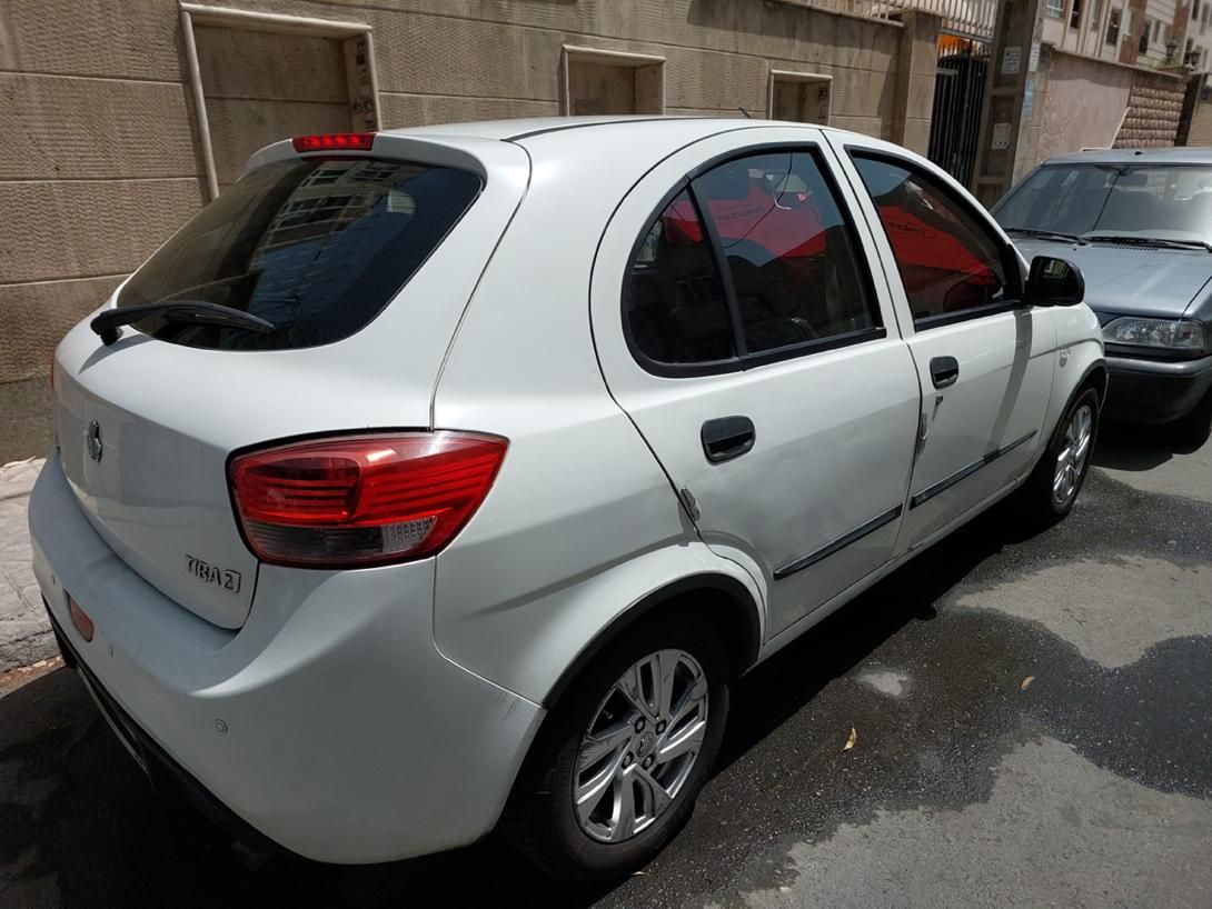 تیبا 2 EX - 1396