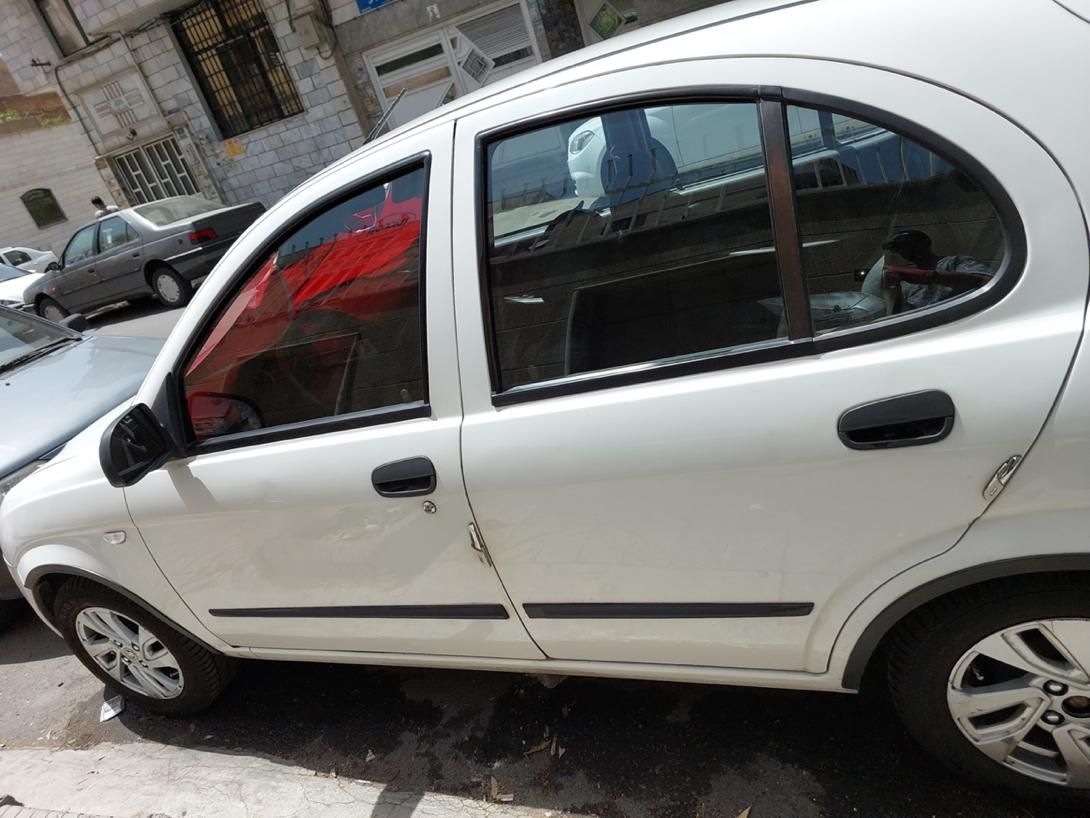 تیبا 2 EX - 1396