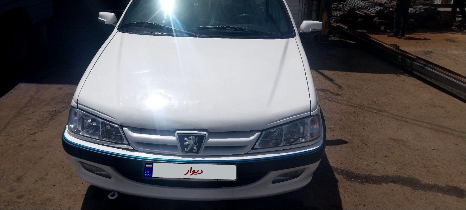 پژو پارس XU7ساده - 1388