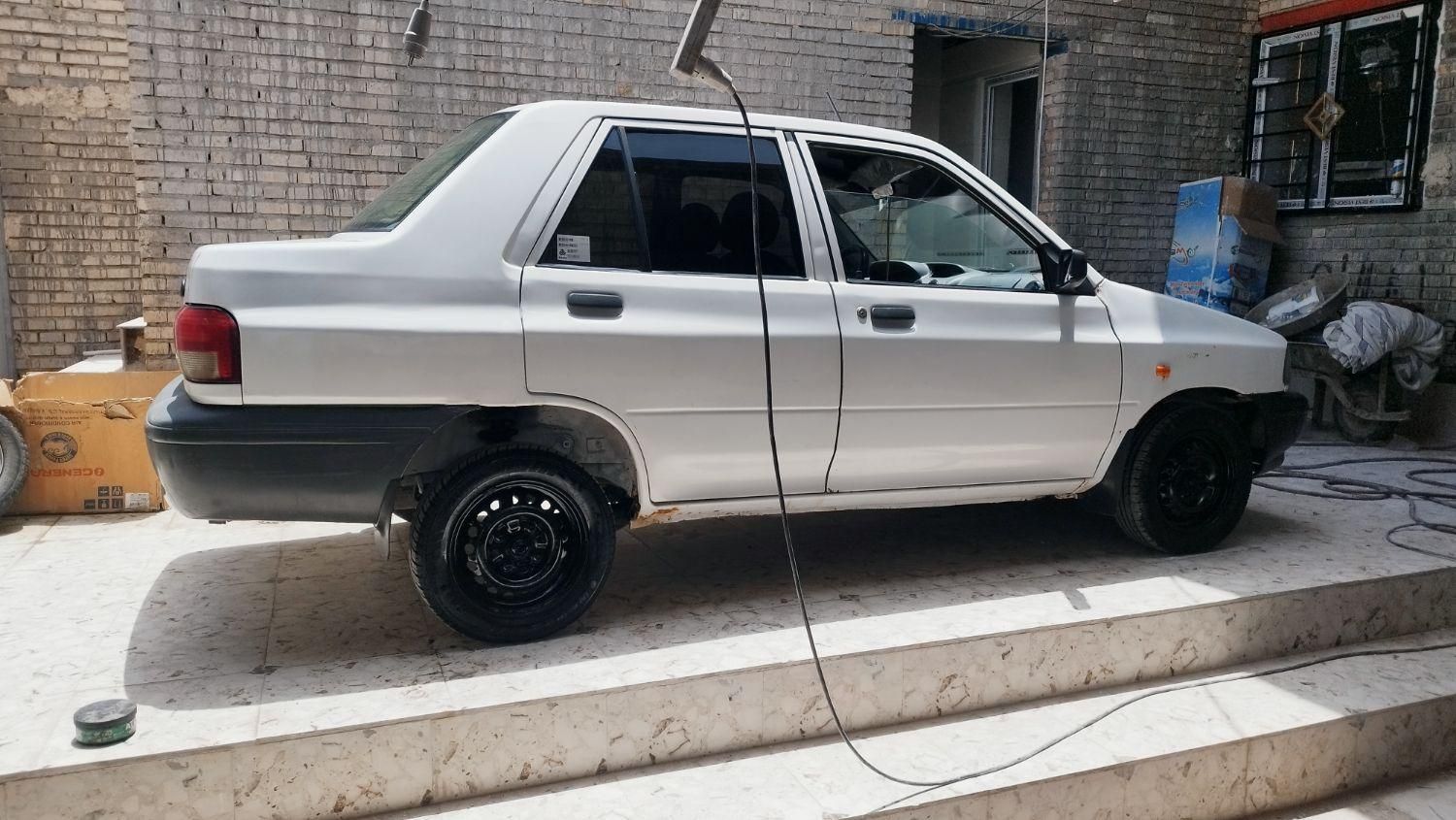 پراید 131 EX - 1398