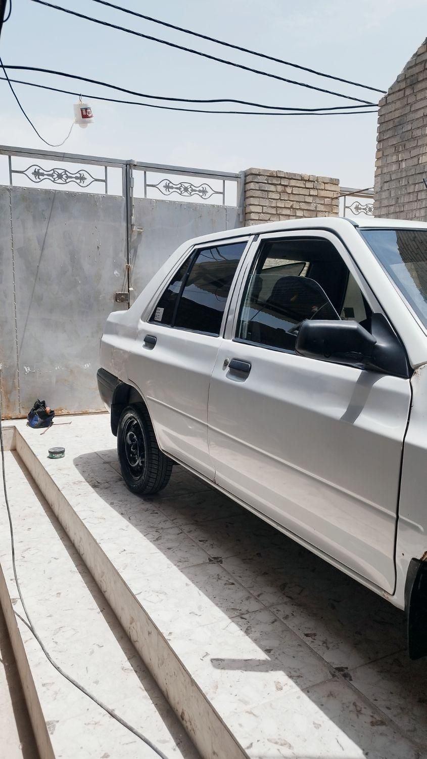 پراید 131 EX - 1398