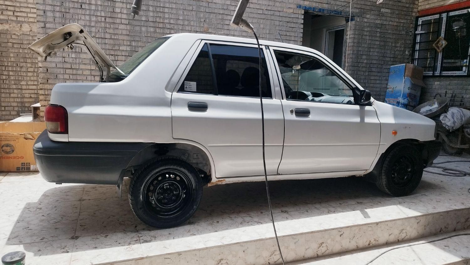 پراید 131 EX - 1398