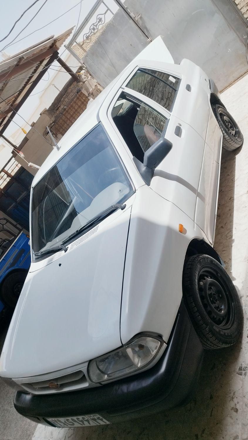 پراید 131 EX - 1398