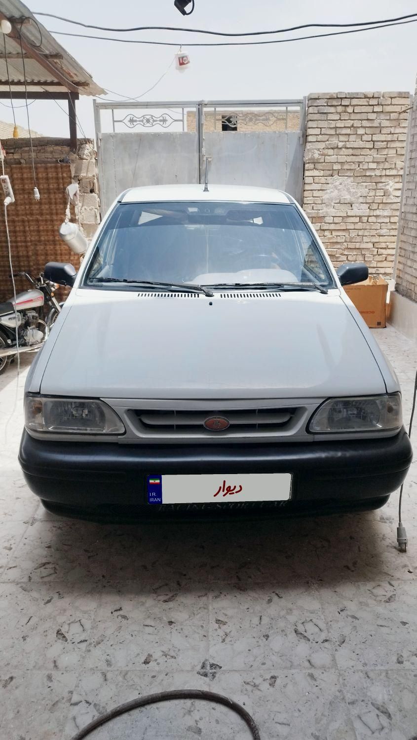 پراید 131 EX - 1398