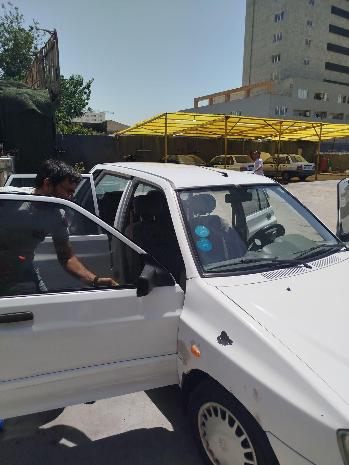 پراید 111 SL - 1389