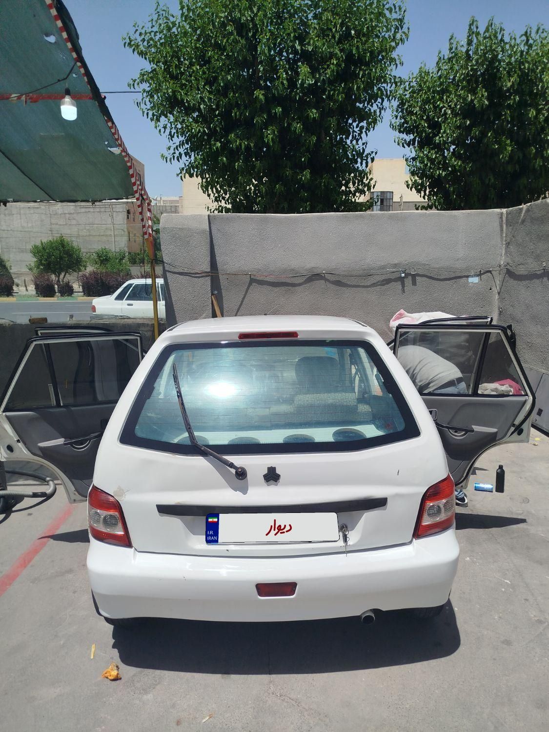 خودرو پراید، 111 آگهی ann_18237982