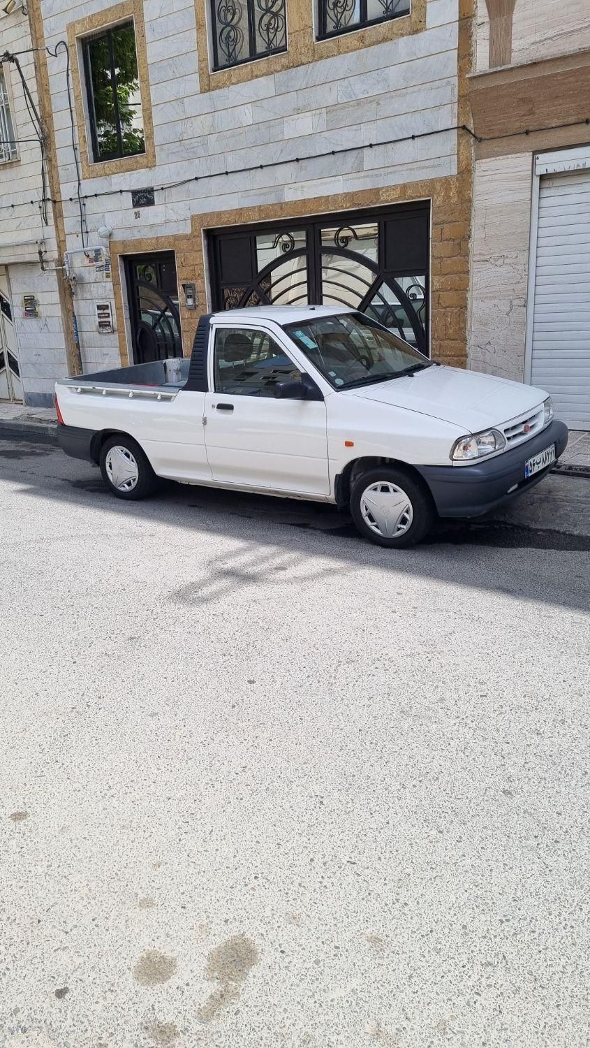 پراید 151 SE - 1402