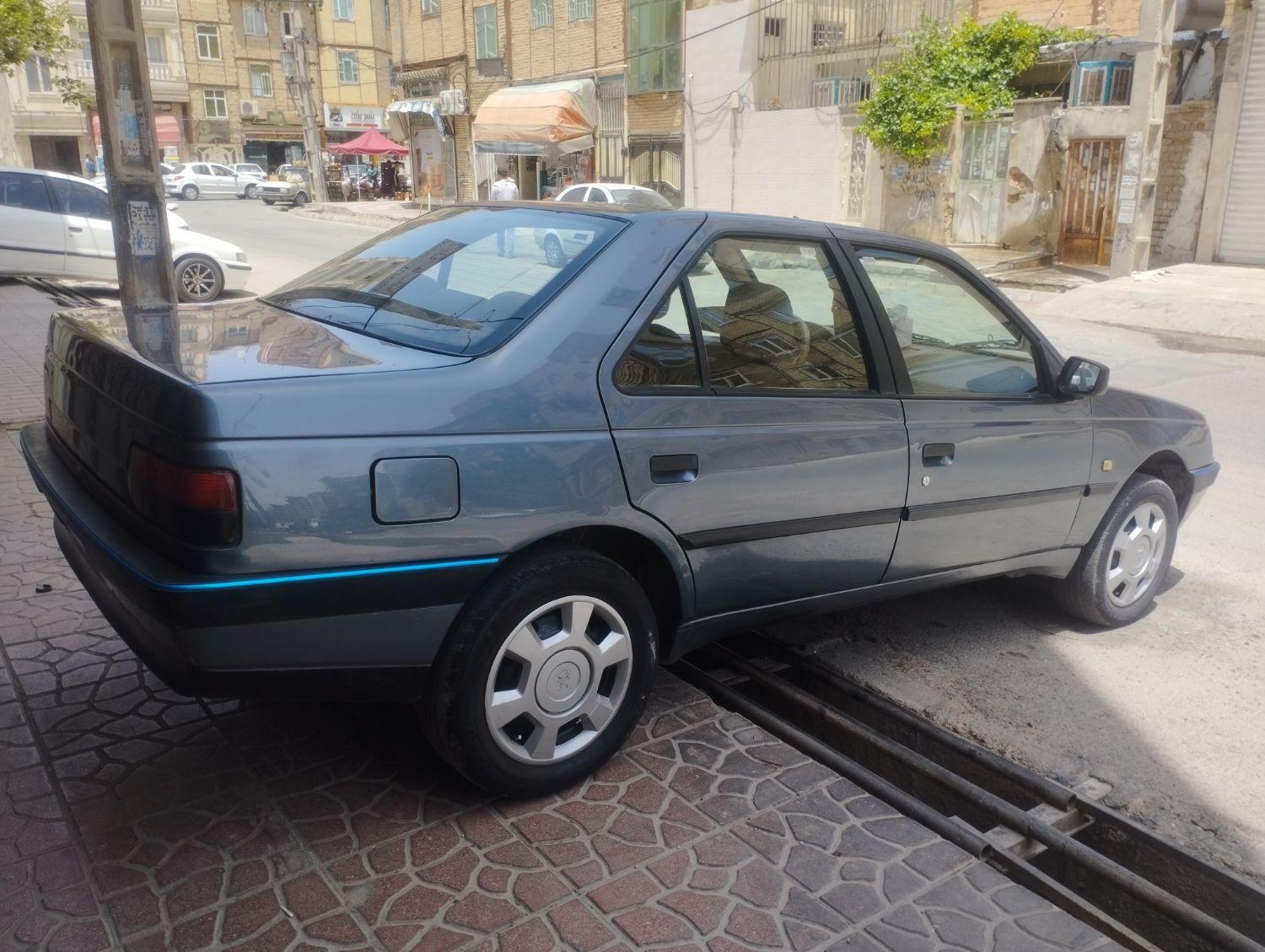 خودرو پژو، 405 آگهی ann_18237995