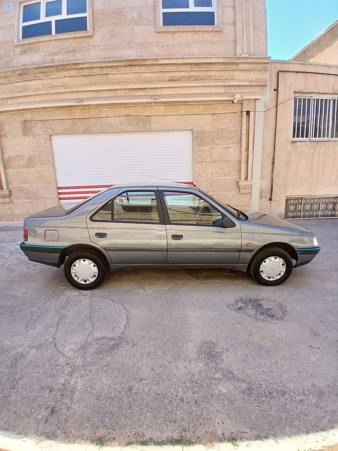 پژو 405 GLX - 1392