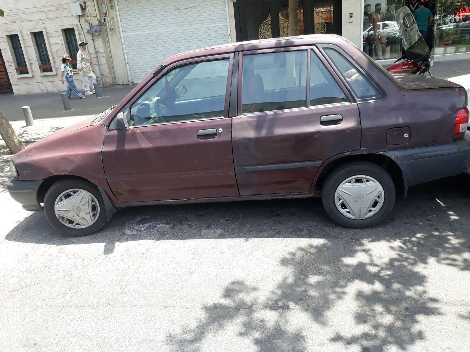 خودرو پراید، صبا آگهی ann_18238001