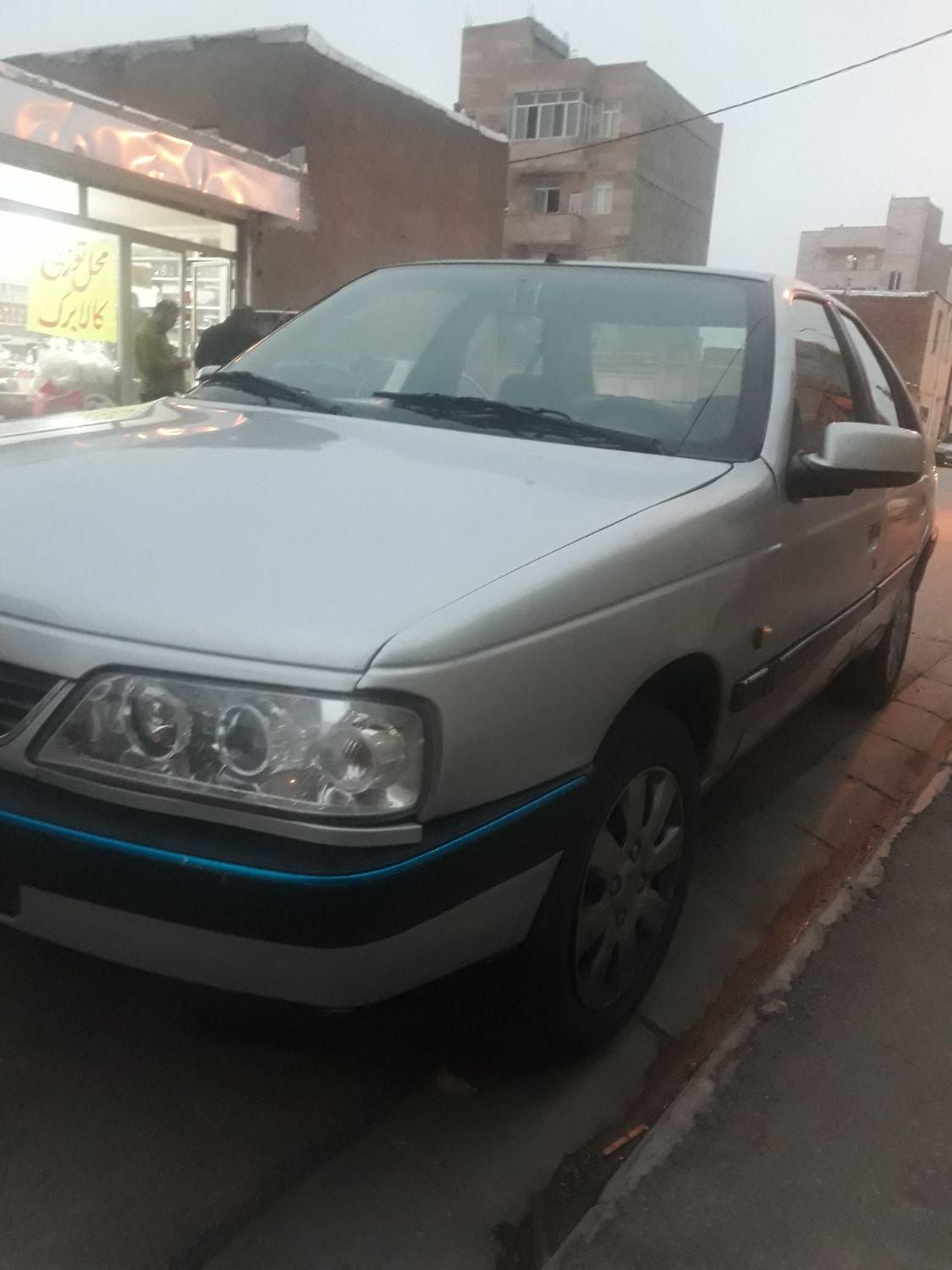 سمند LX XU7 - 1389
