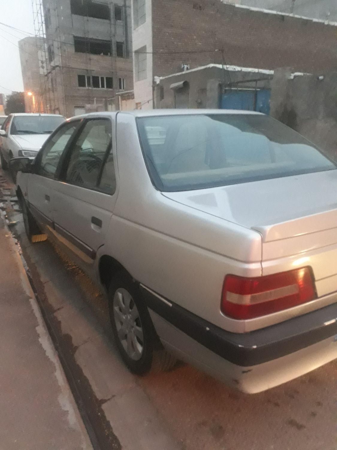 سمند LX XU7 - 1389