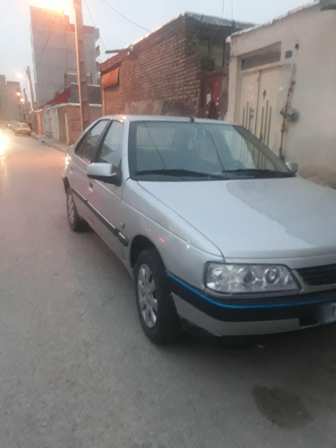 سمند LX XU7 - 1389