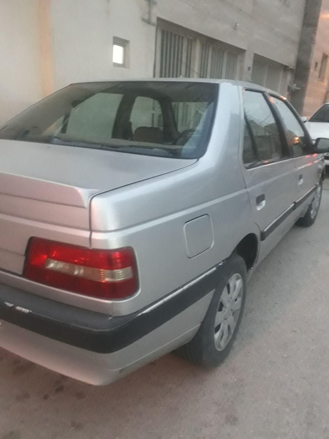 سمند LX XU7 - 1389